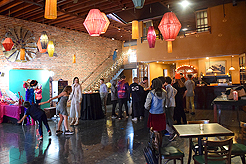 ITS YOUR WORLD BAR MITZVAH